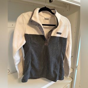 Columbia Fleece Pullover M